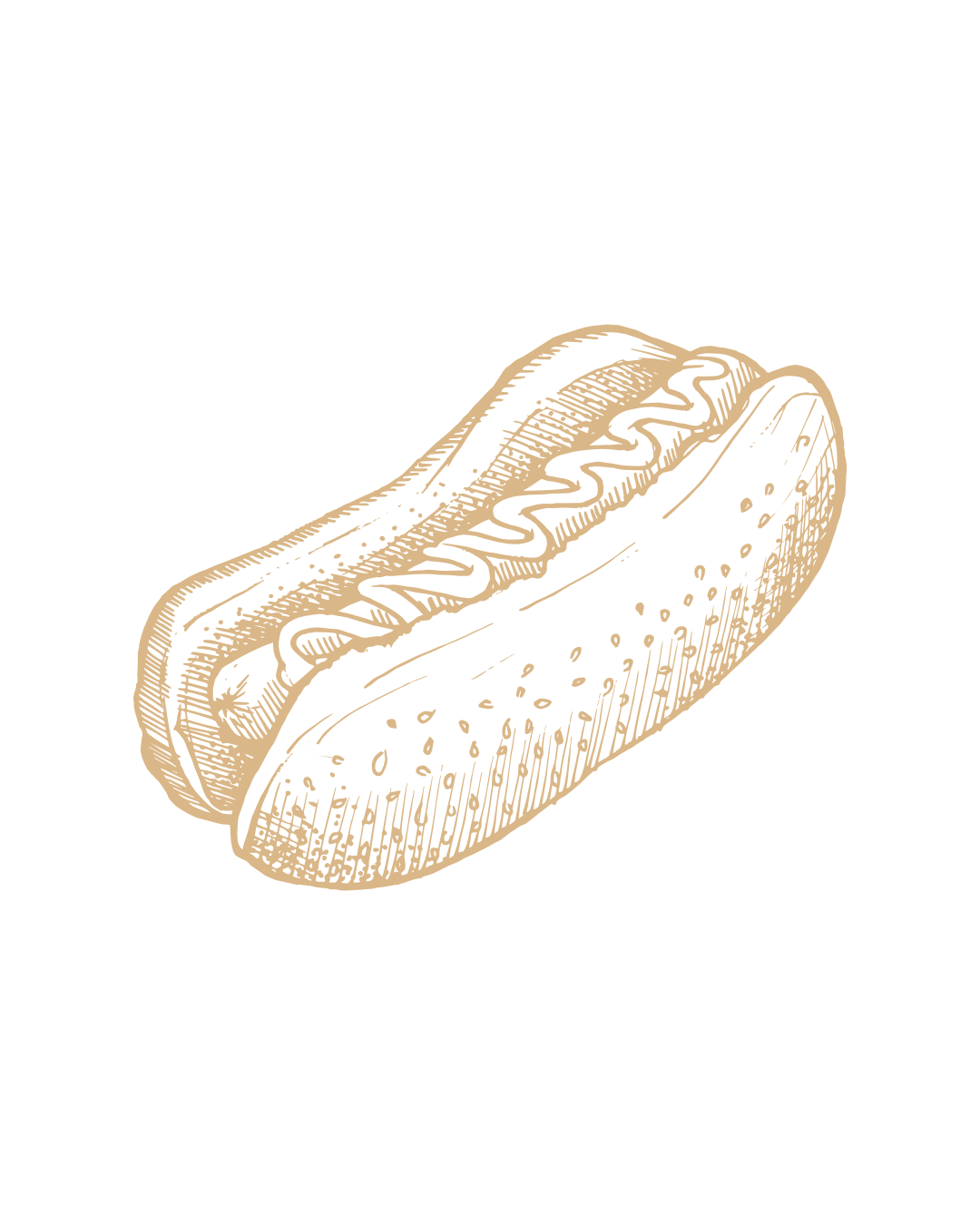 اشترودل هات‌داگ