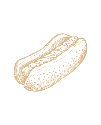 اشترودل هات‌داگ