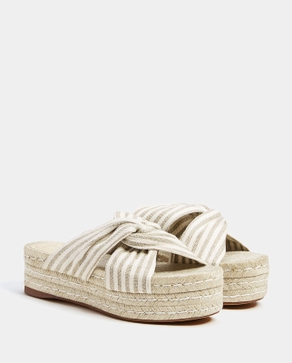 صندل لژدار زنانه