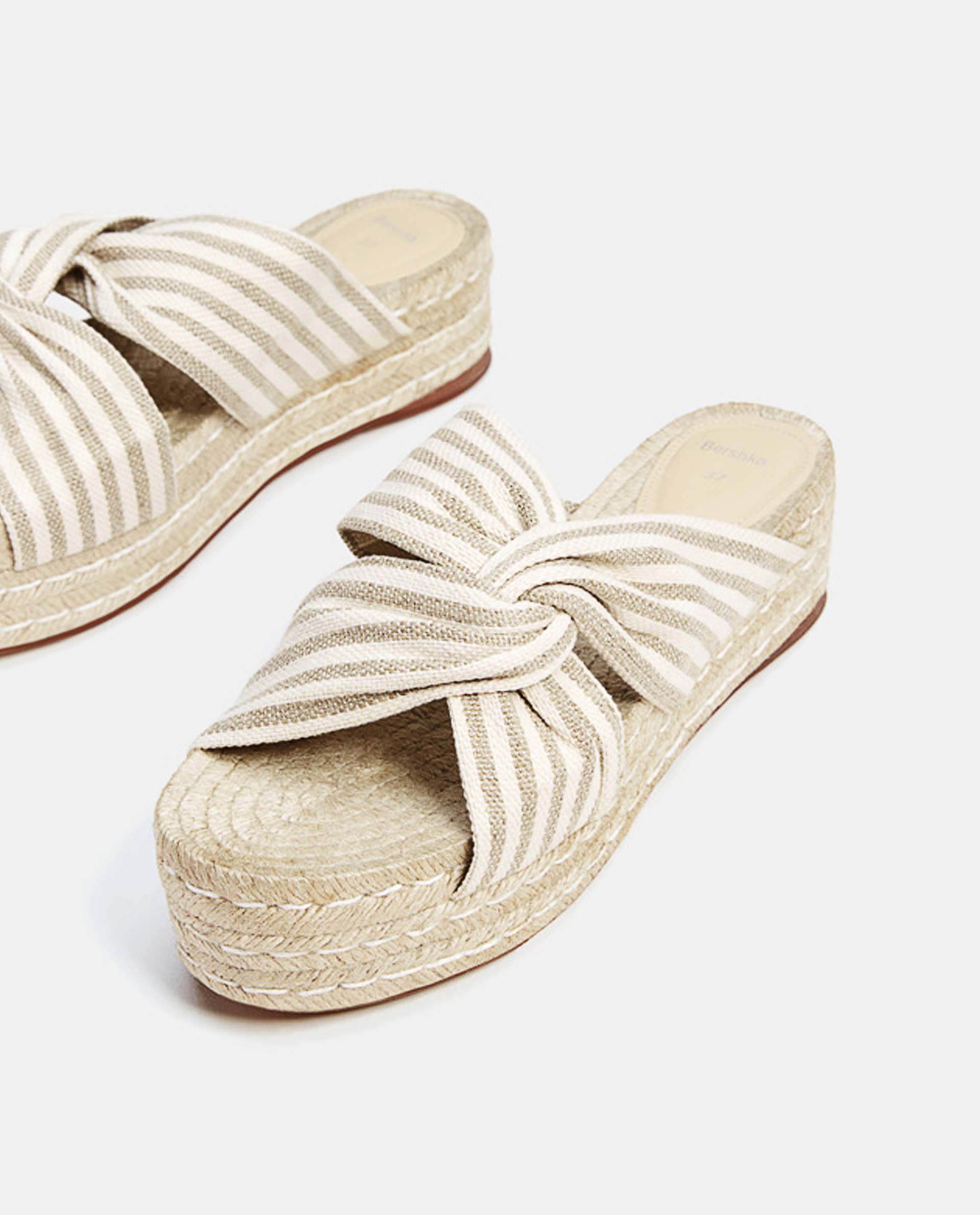 صندل لژدار زنانه