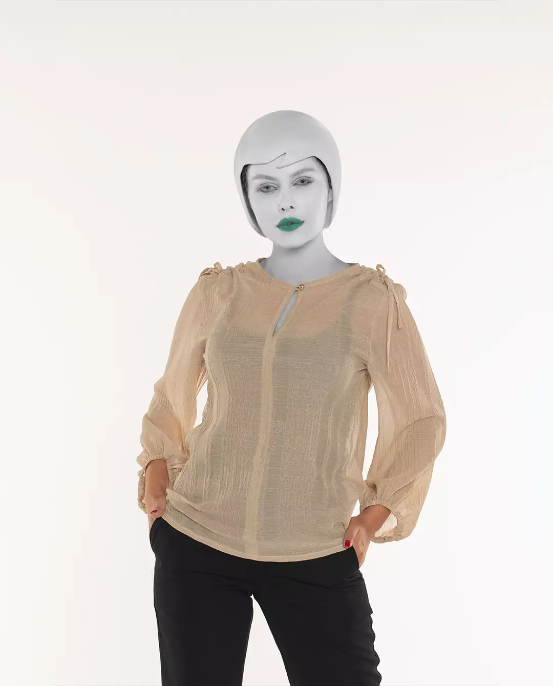 شومیز زنانه