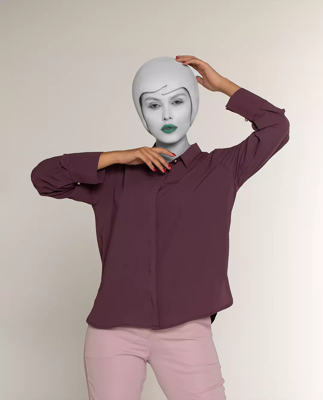 شومیز زنانه