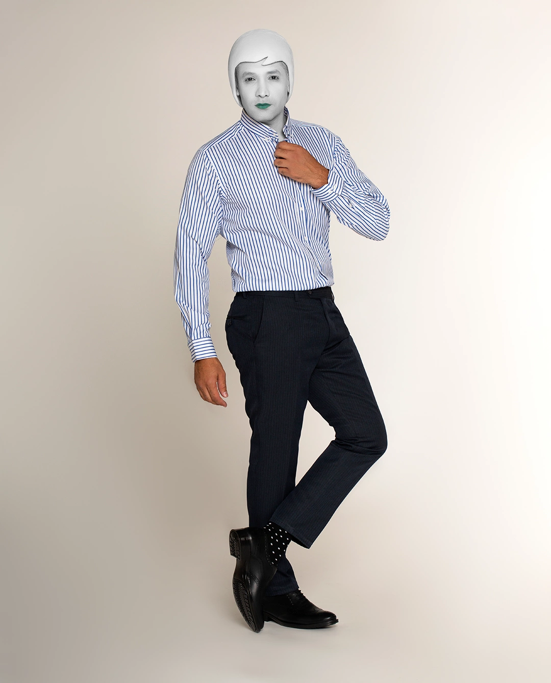 پیراهن مردانه