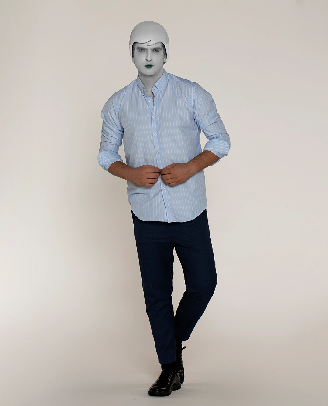 پیراهن مردانه