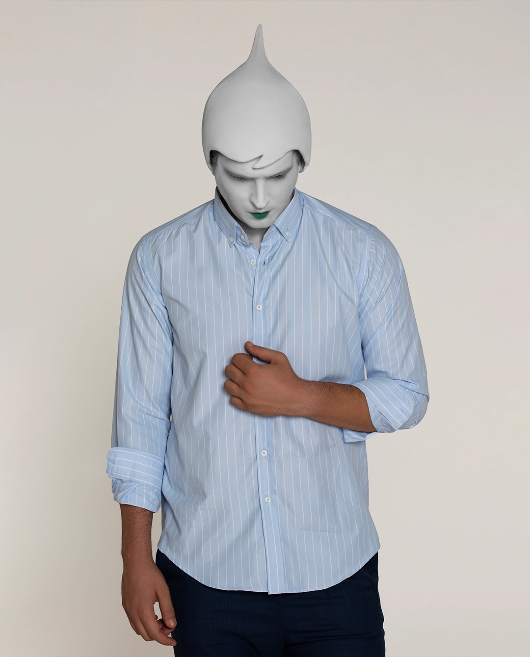 پیراهن مردانه