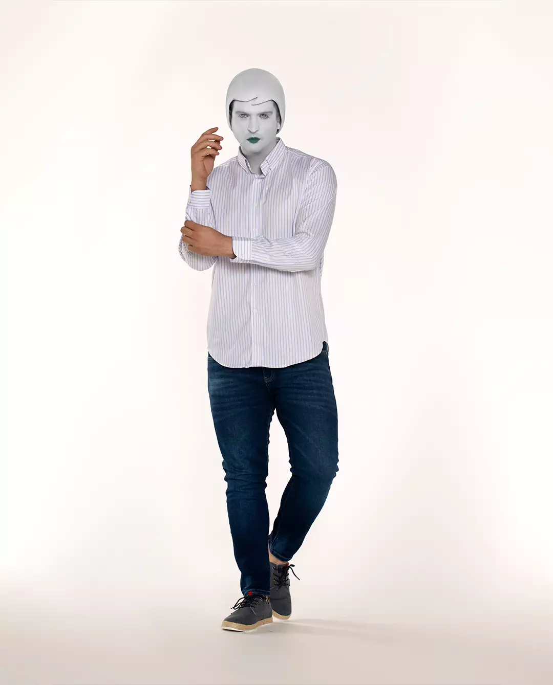 پیراهن مردانه