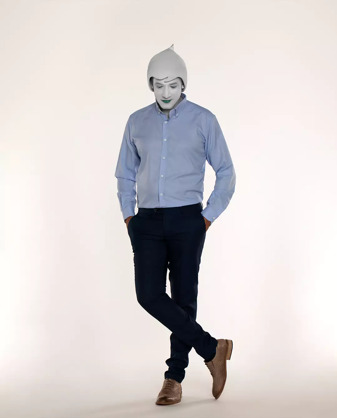 پیراهن مردانه