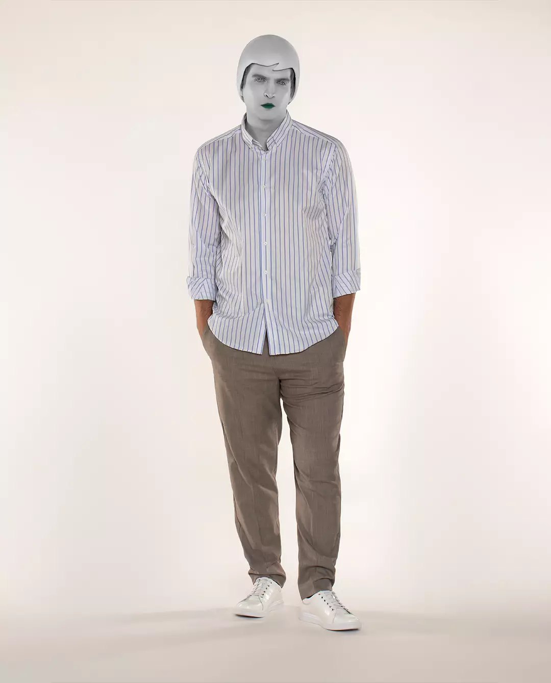 پیراهن مردانه