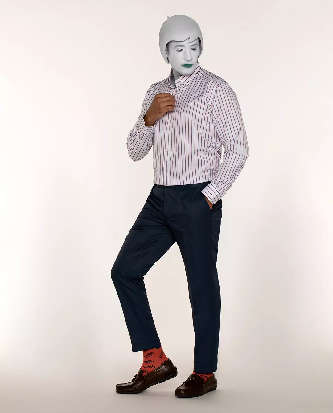 پیراهن مردانه