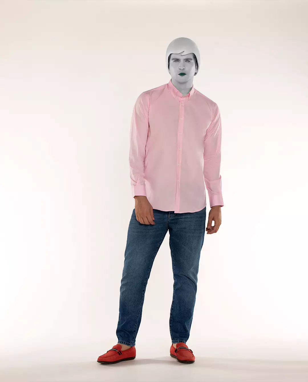 پیراهن مردانه