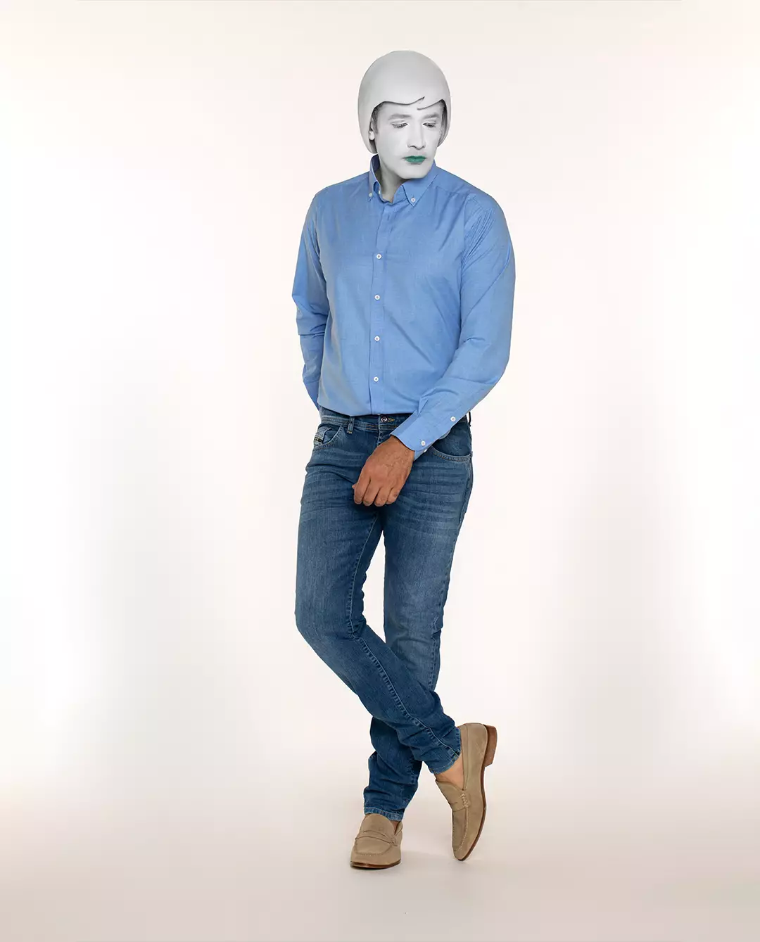 پیراهن مردانه