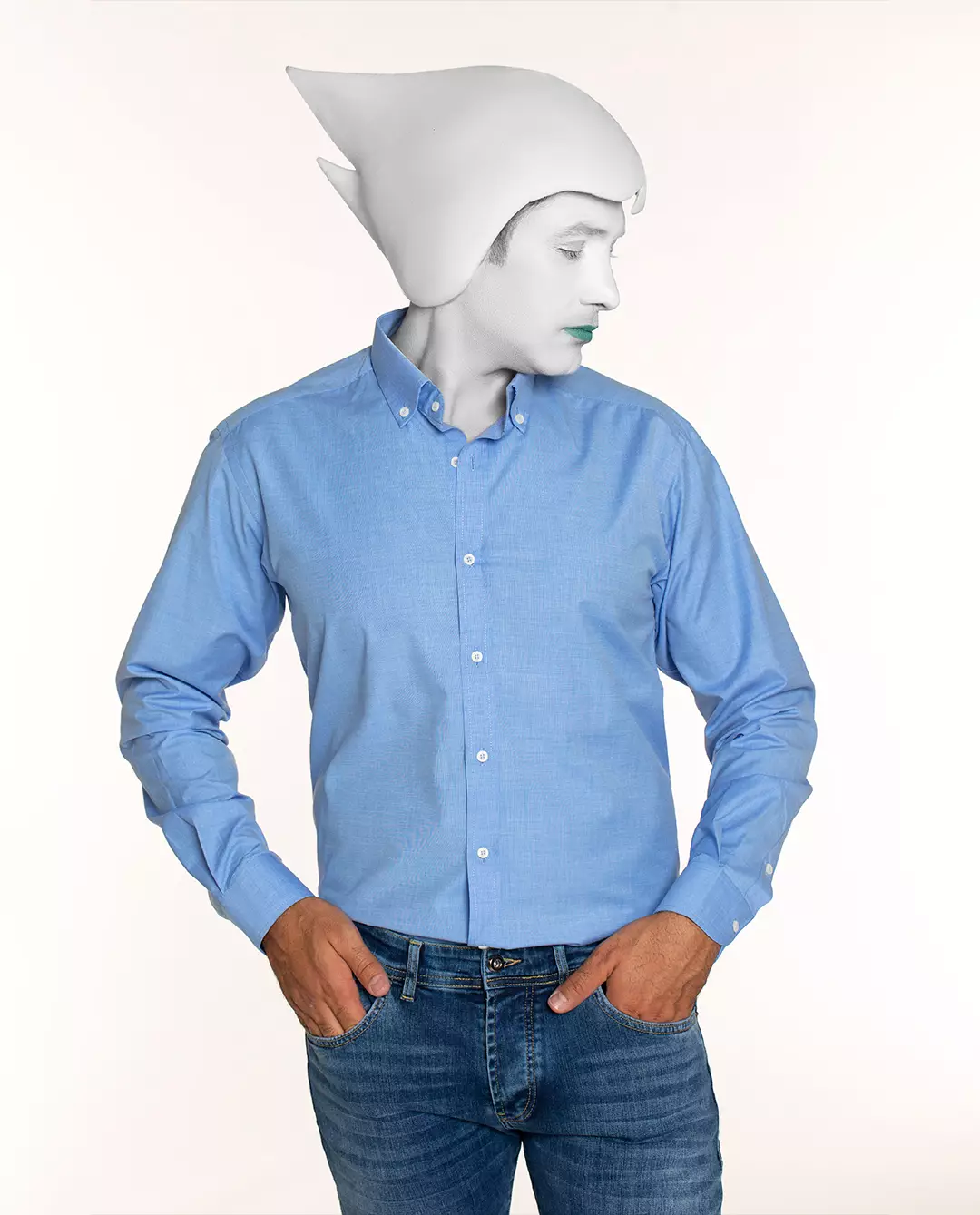 پیراهن مردانه