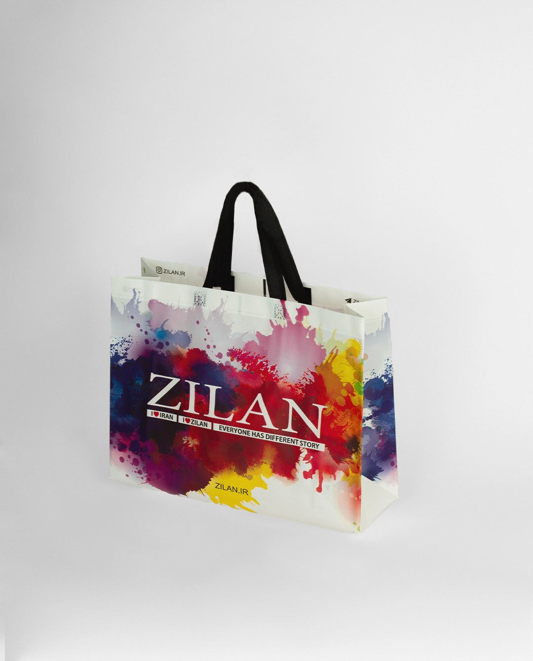 کیف خرید مشترک بزرگسال