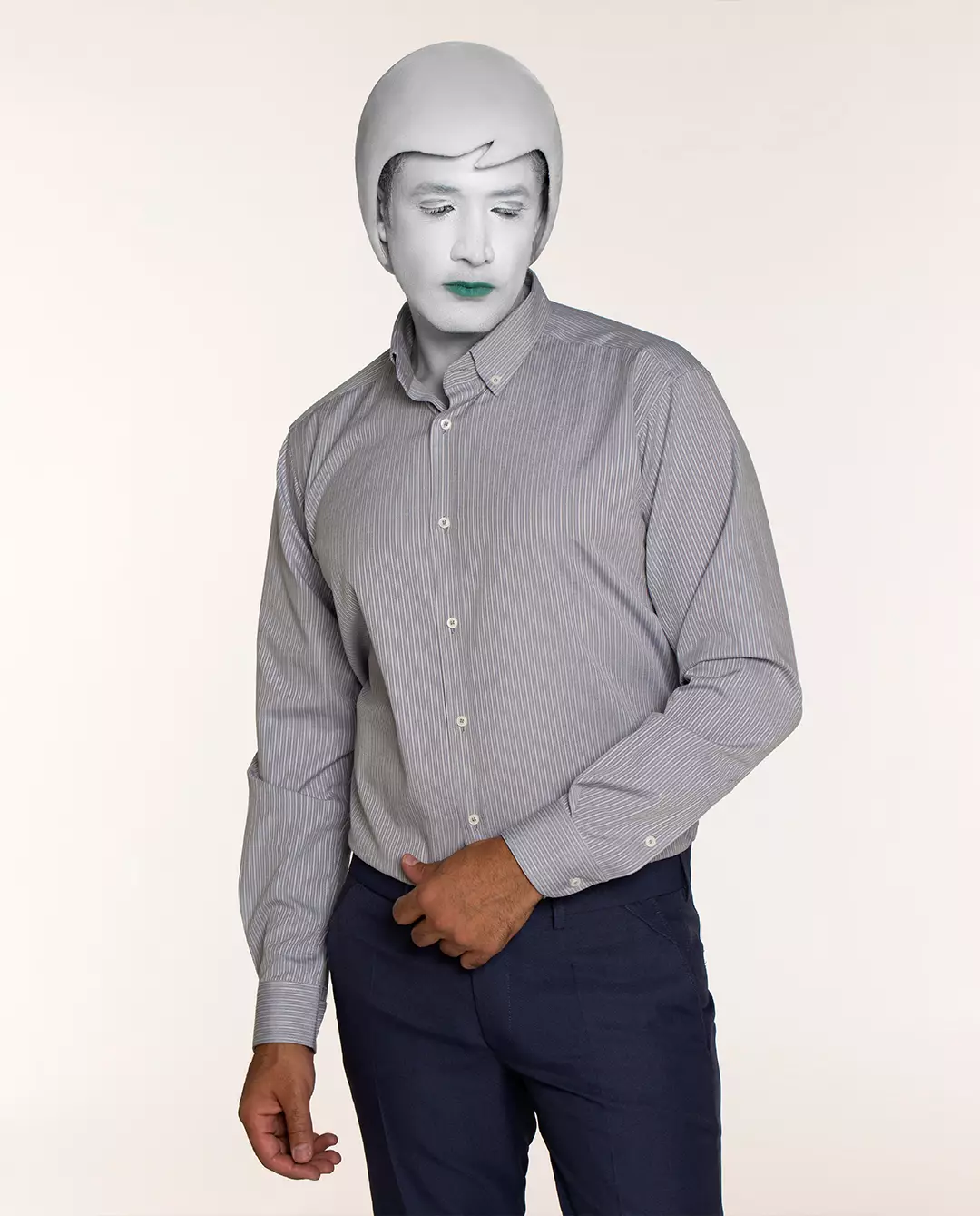 پیراهن مردانه