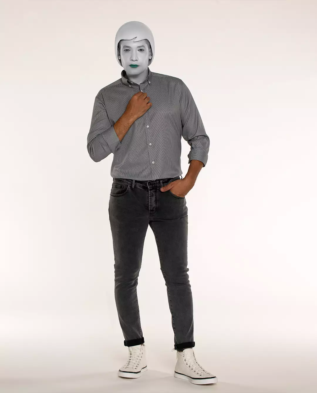 پیراهن مردانه