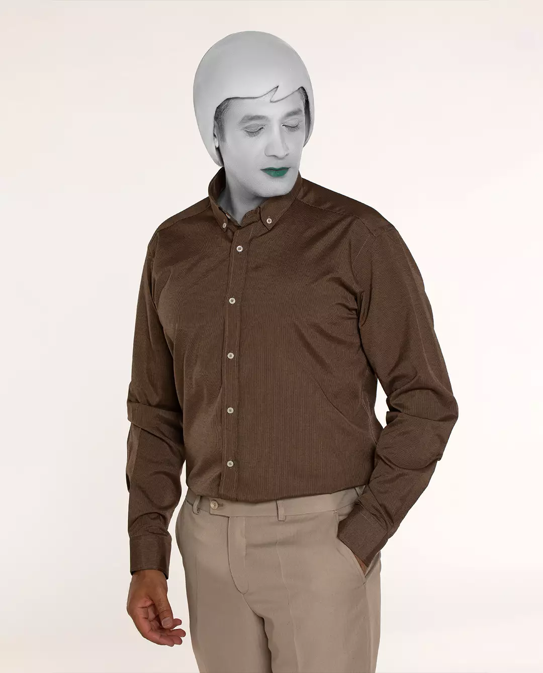 پیراهن مردانه