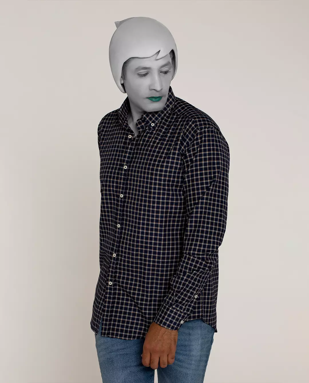 پیراهن مردانه