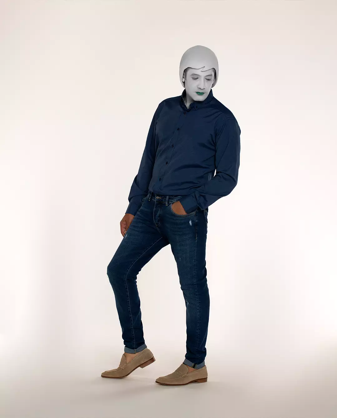 پیراهن مردانه