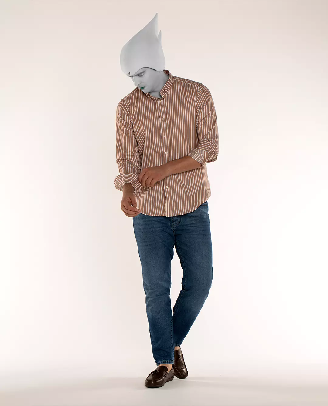 پیراهن مردانه