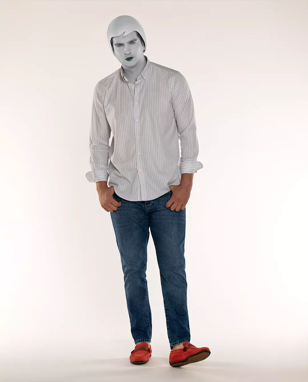 پیراهن مردانه