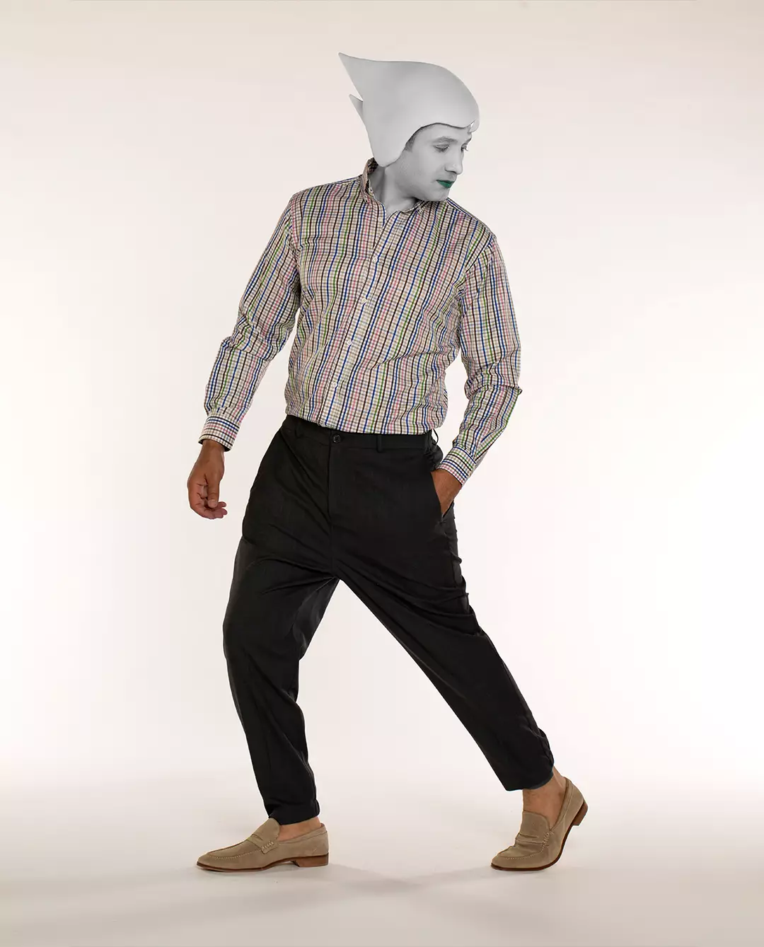 پیراهن مردانه