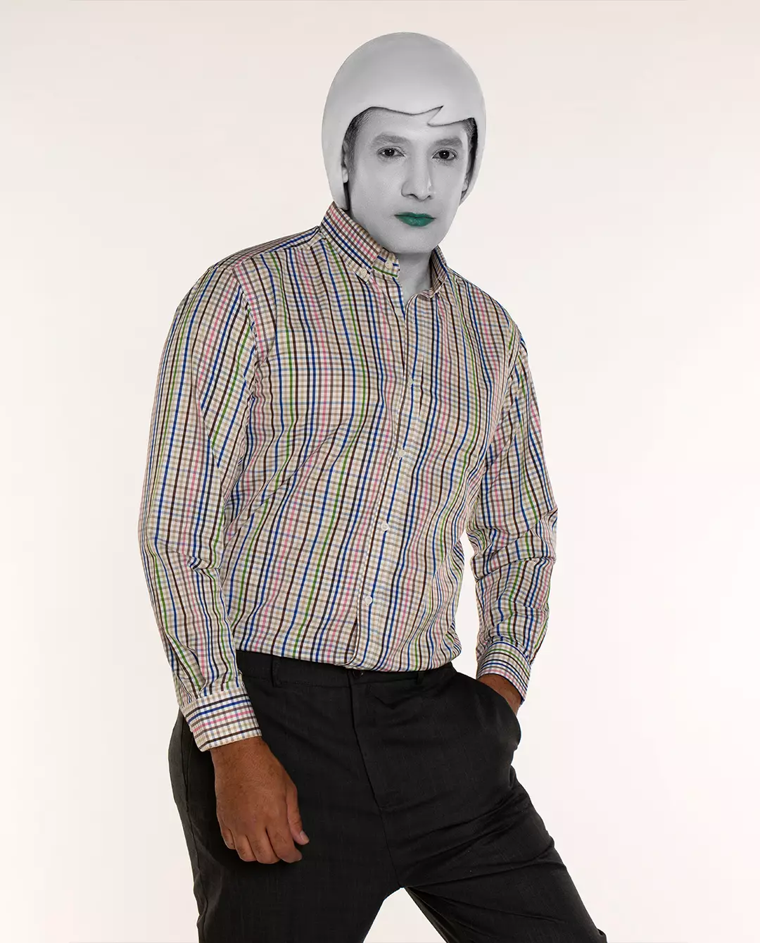 پیراهن مردانه