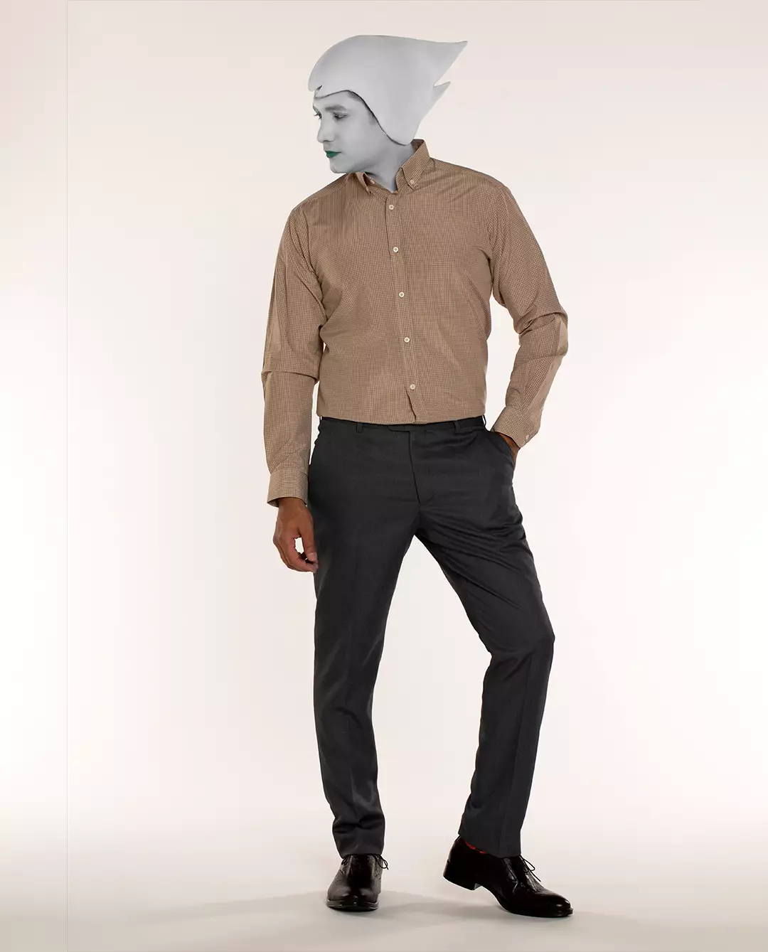 پیراهن مردانه