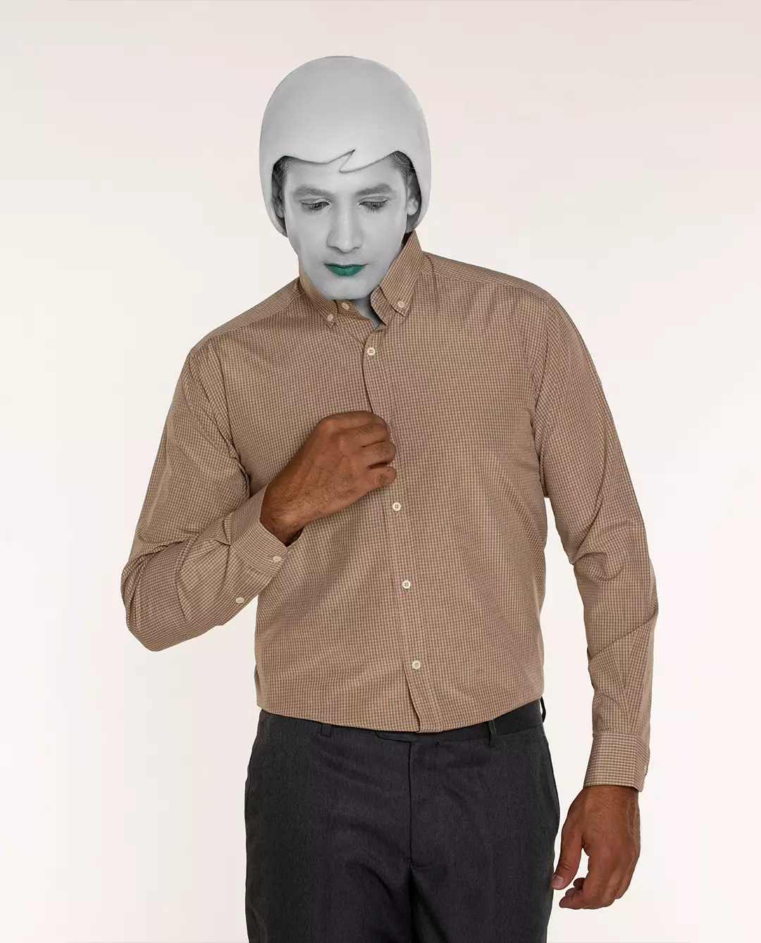 پیراهن مردانه