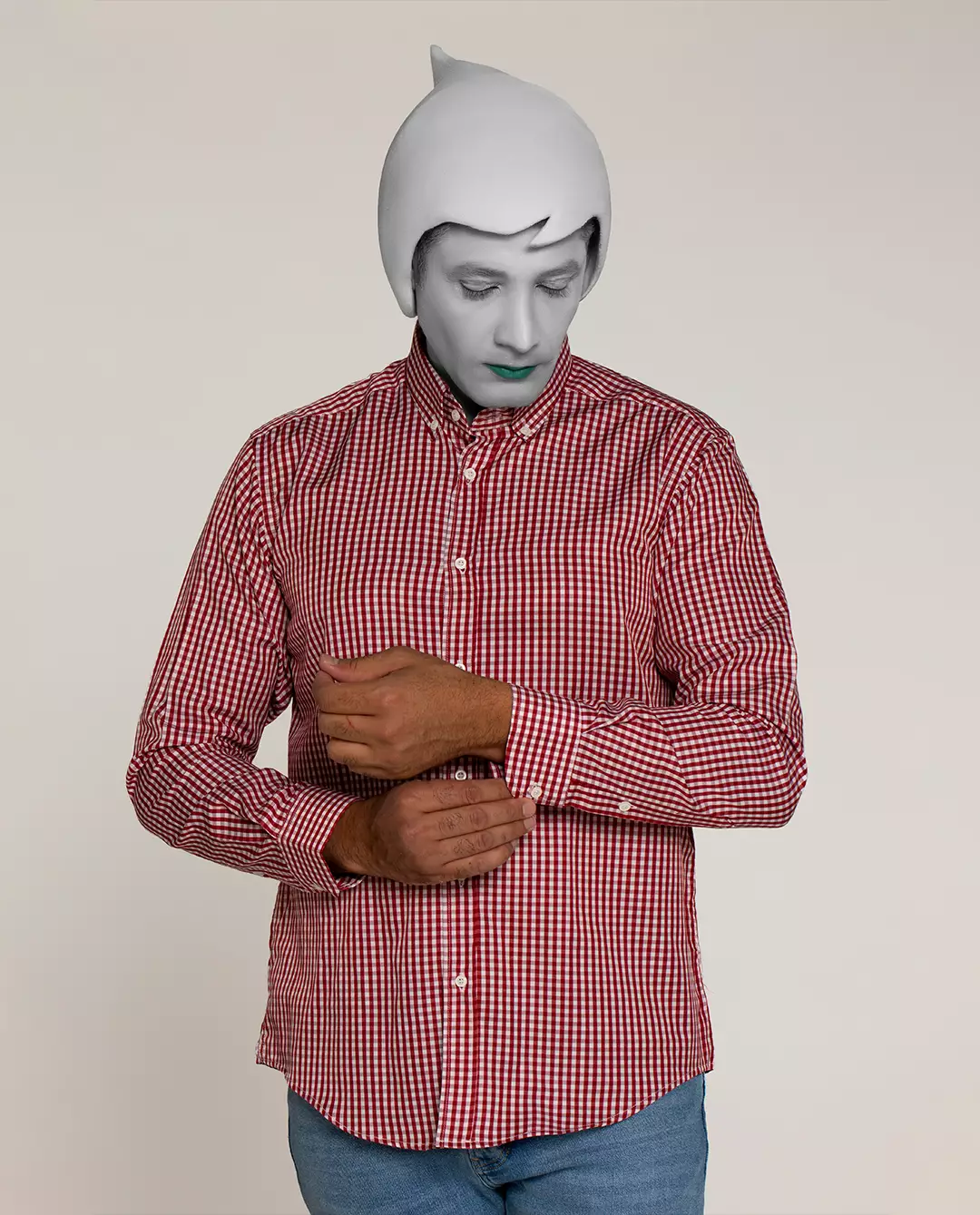 پیراهن مردانه