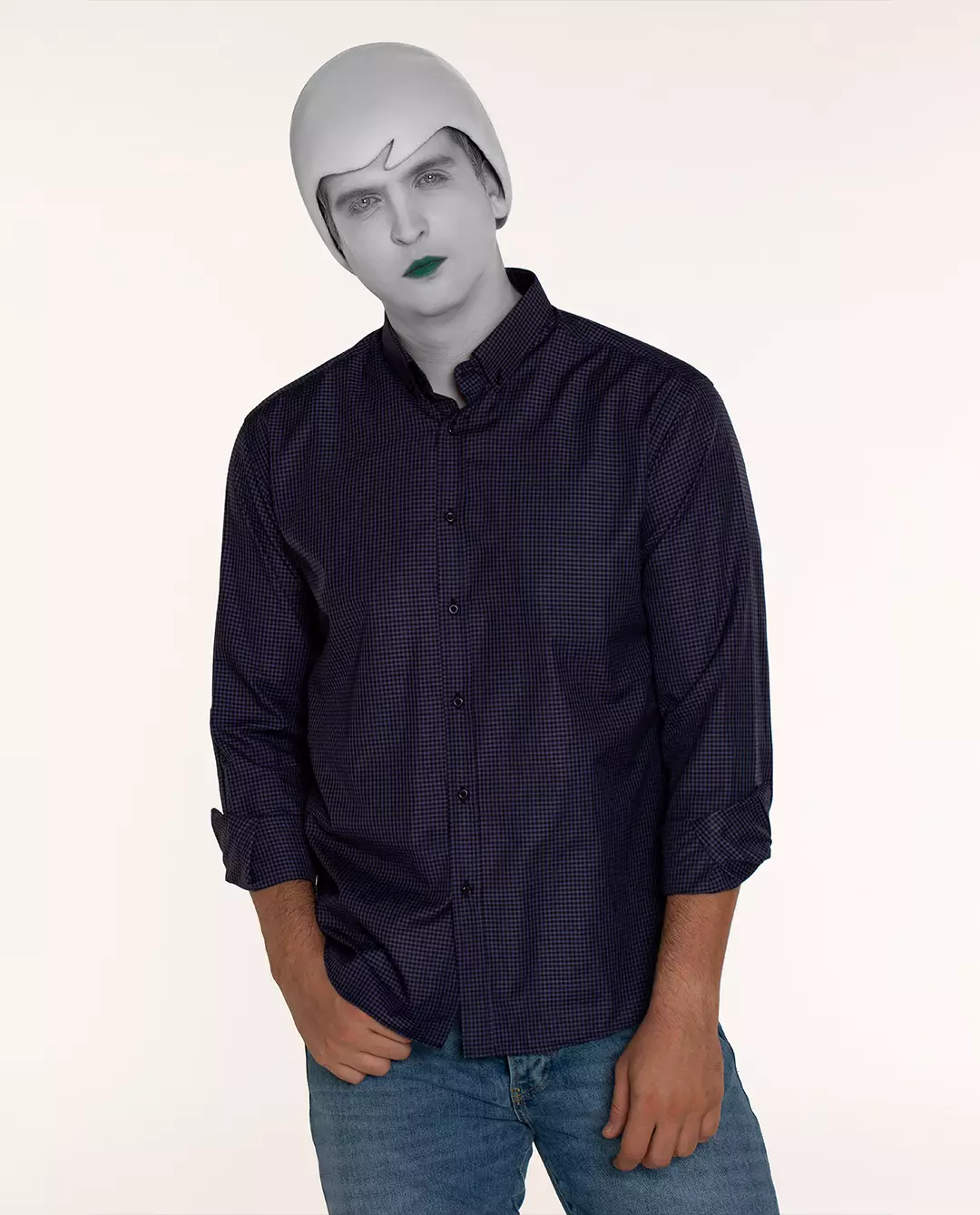 پیراهن مردانه