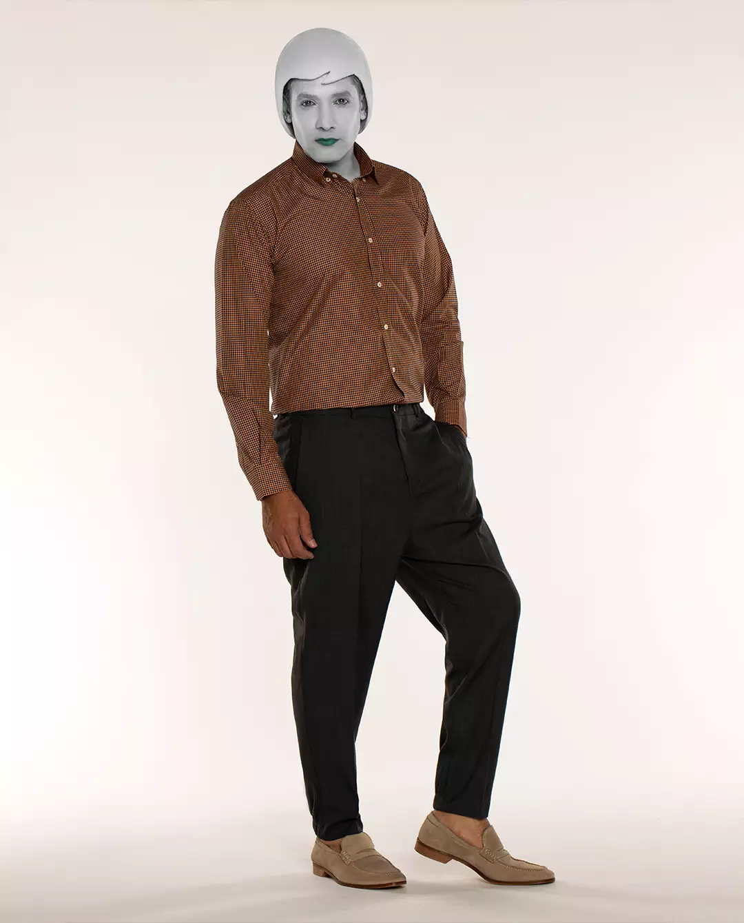 پیراهن مردانه