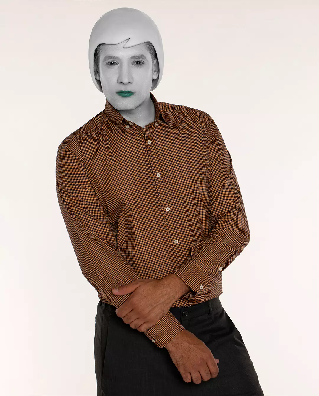 پیراهن مردانه