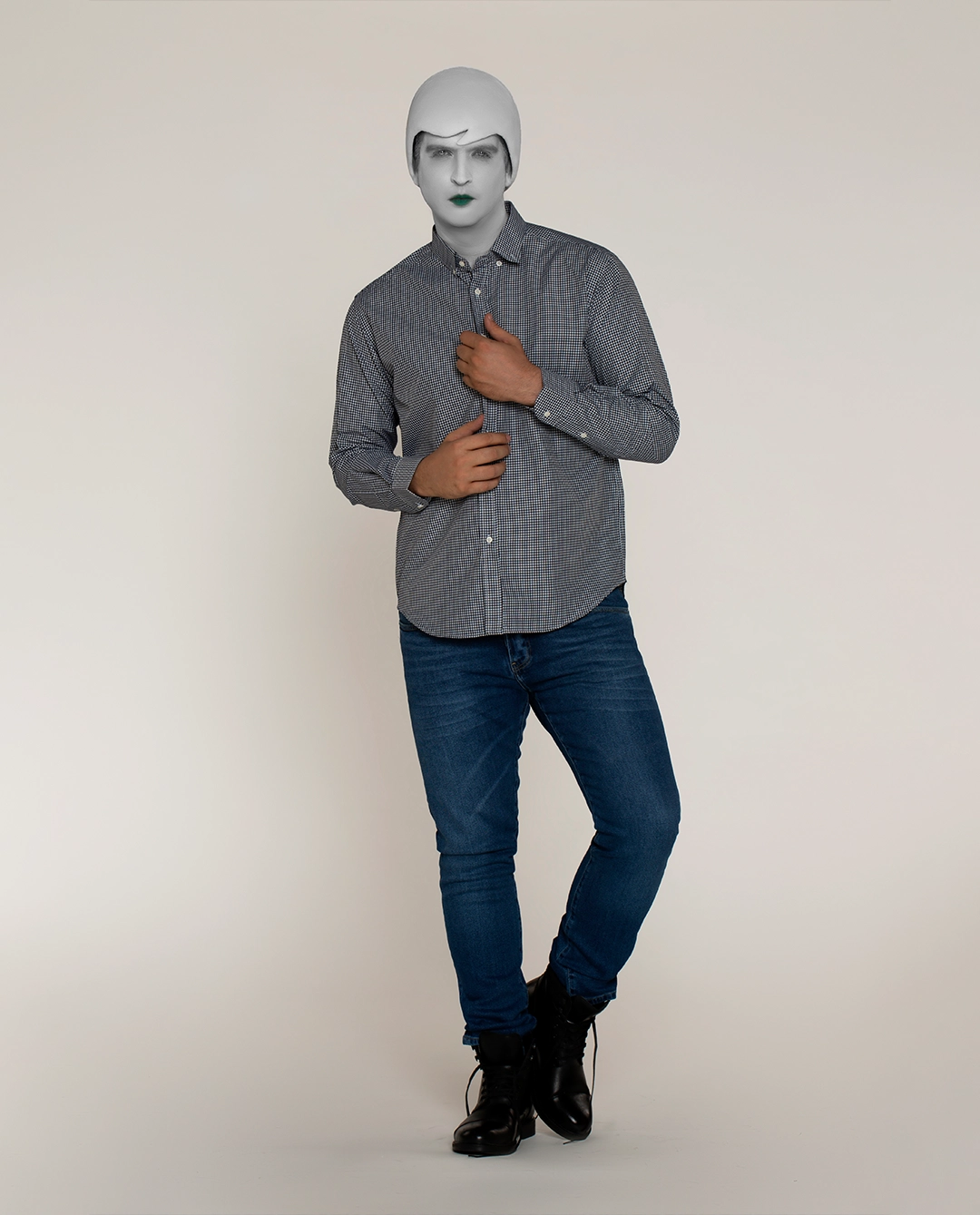 پیراهن مردانه