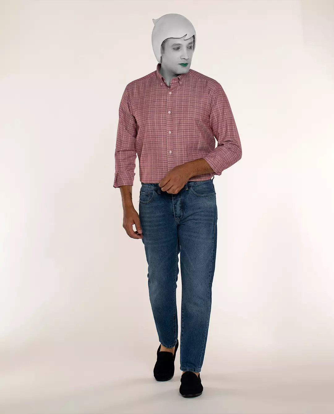 پیراهن مردانه