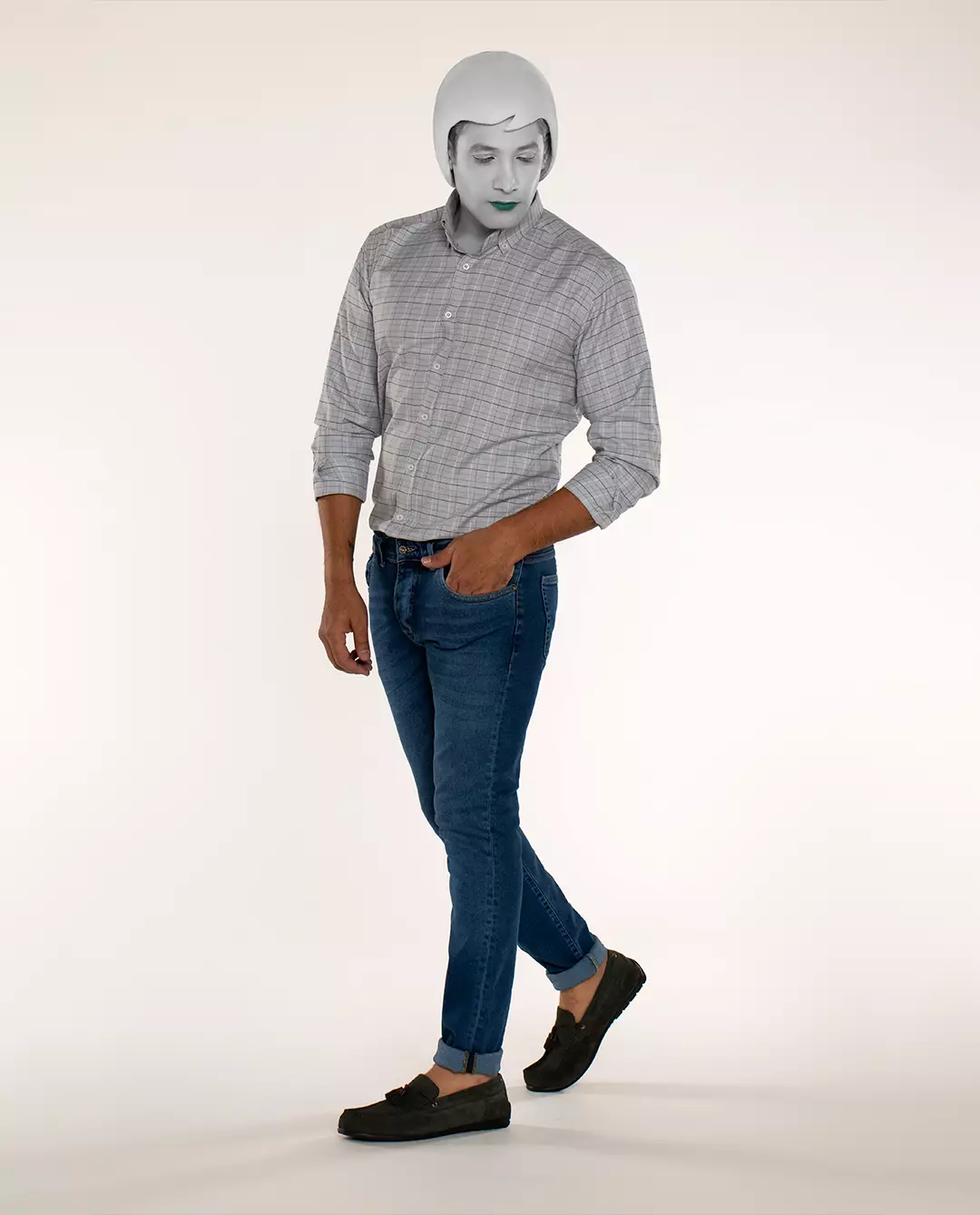 پیراهن مردانه