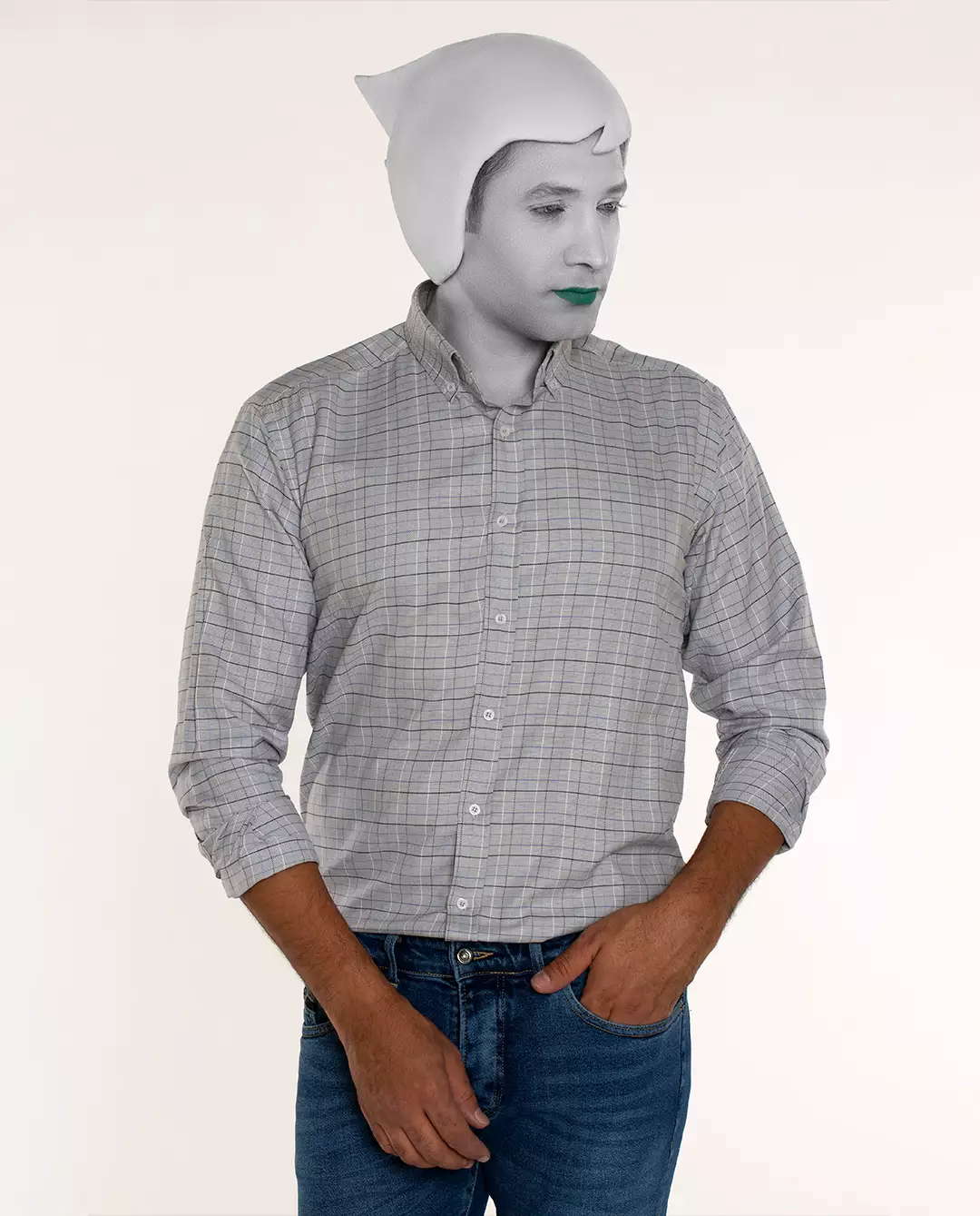 پیراهن مردانه