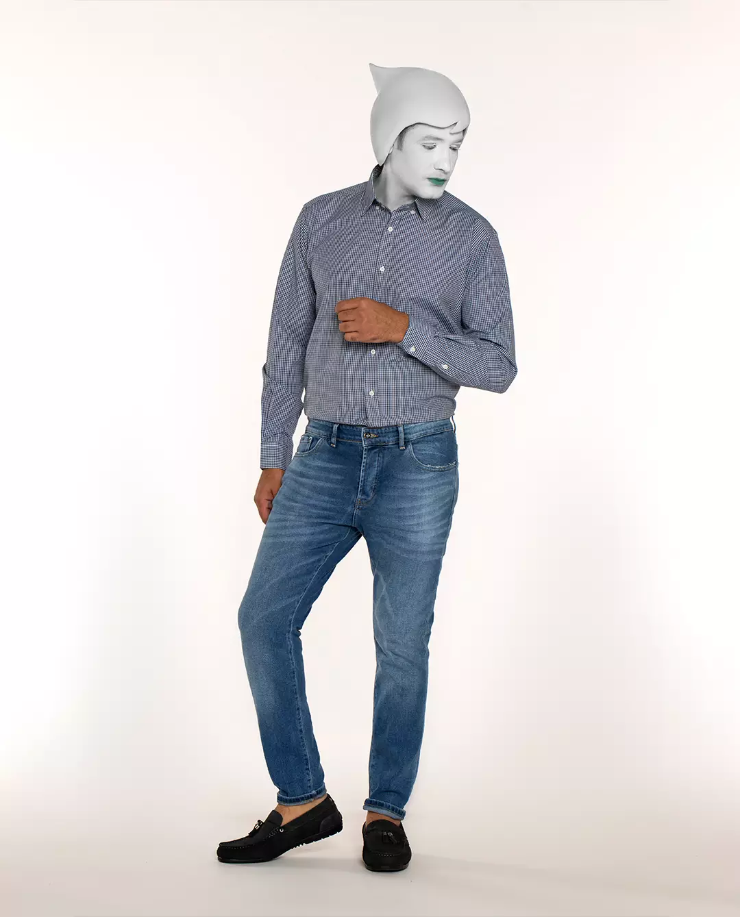 پیراهن مردانه