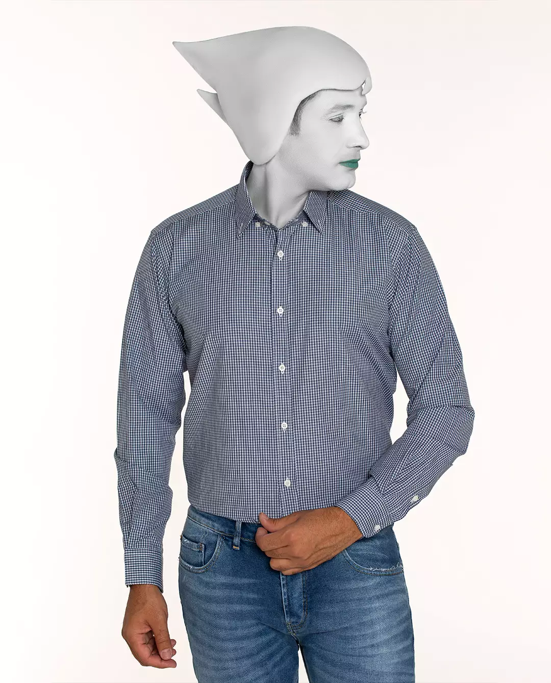 پیراهن مردانه