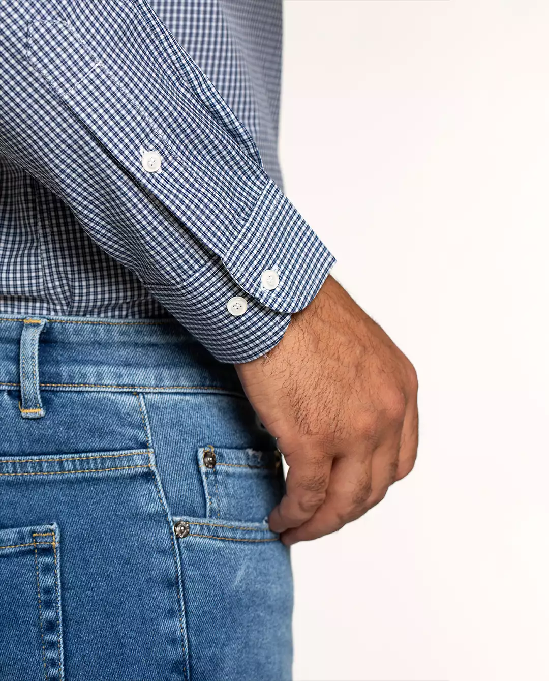 پیراهن مردانه