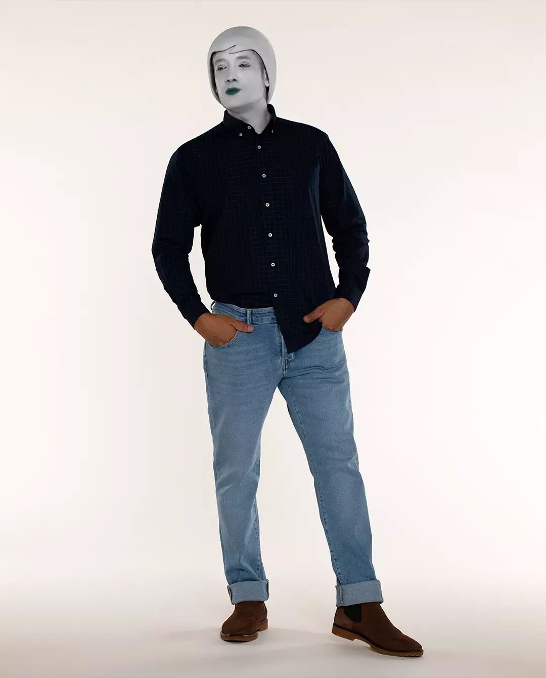 پیراهن مردانه