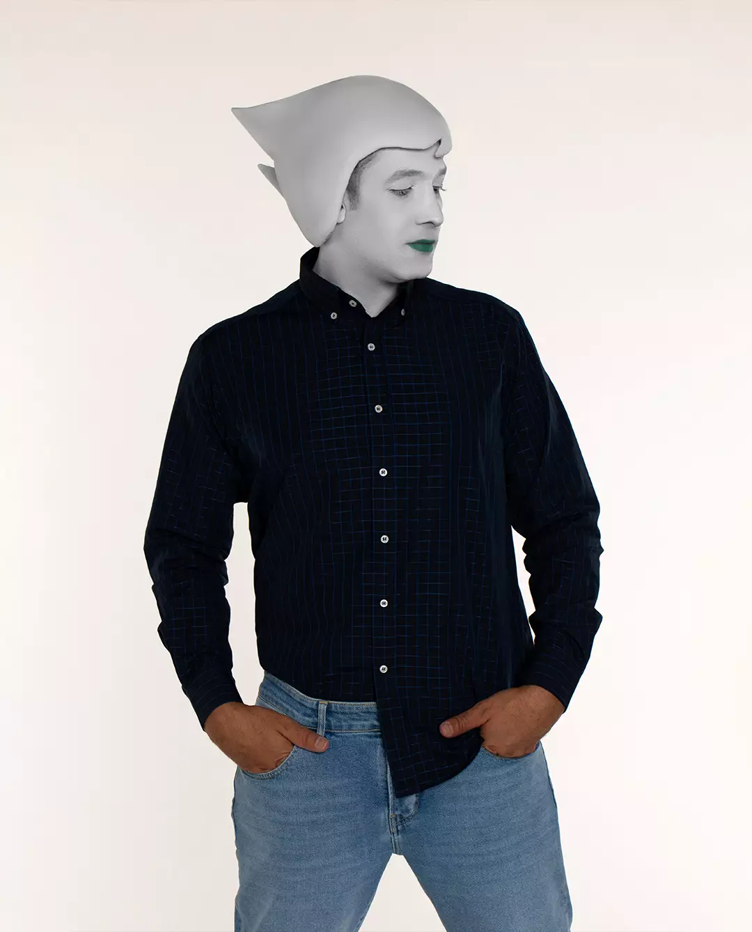 پیراهن مردانه