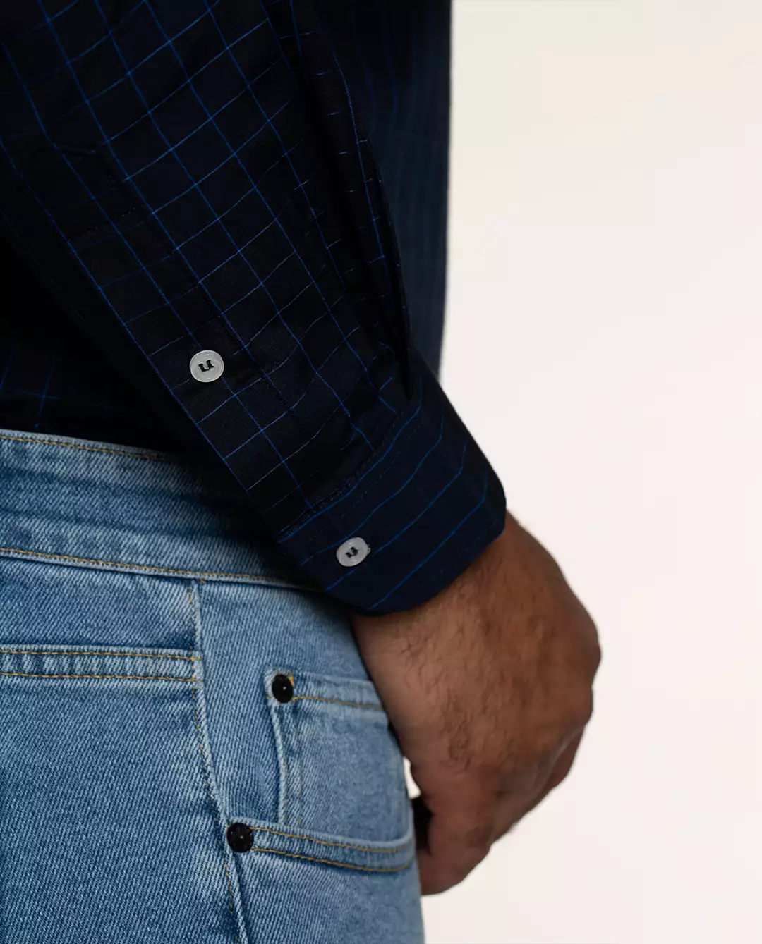 پیراهن مردانه