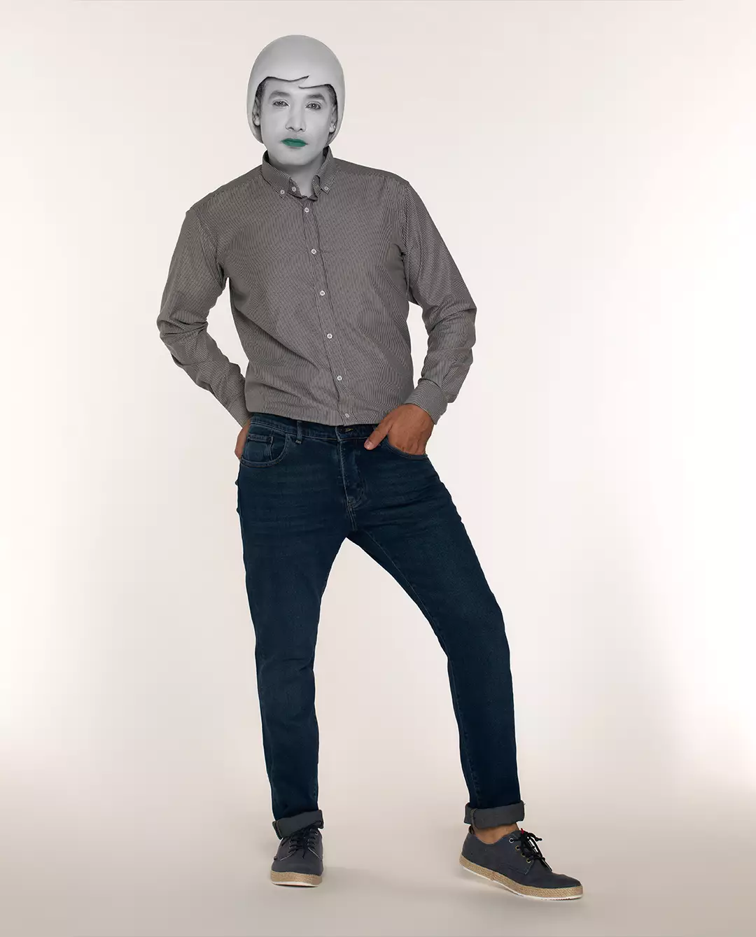 شلوار جین مردانه