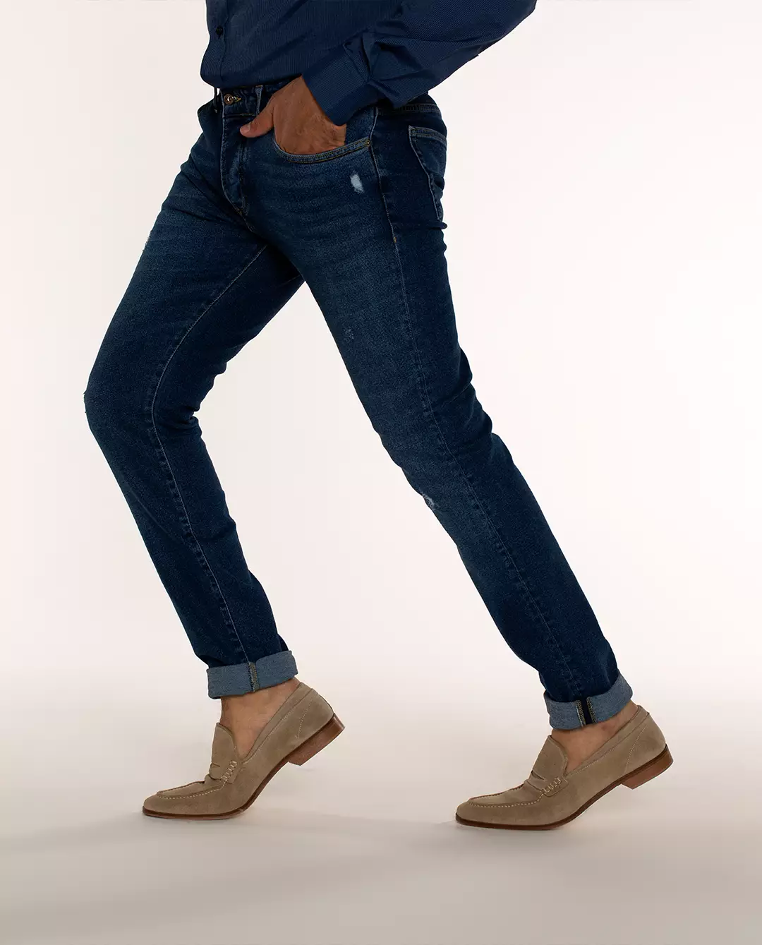 شلوار جین مردانه