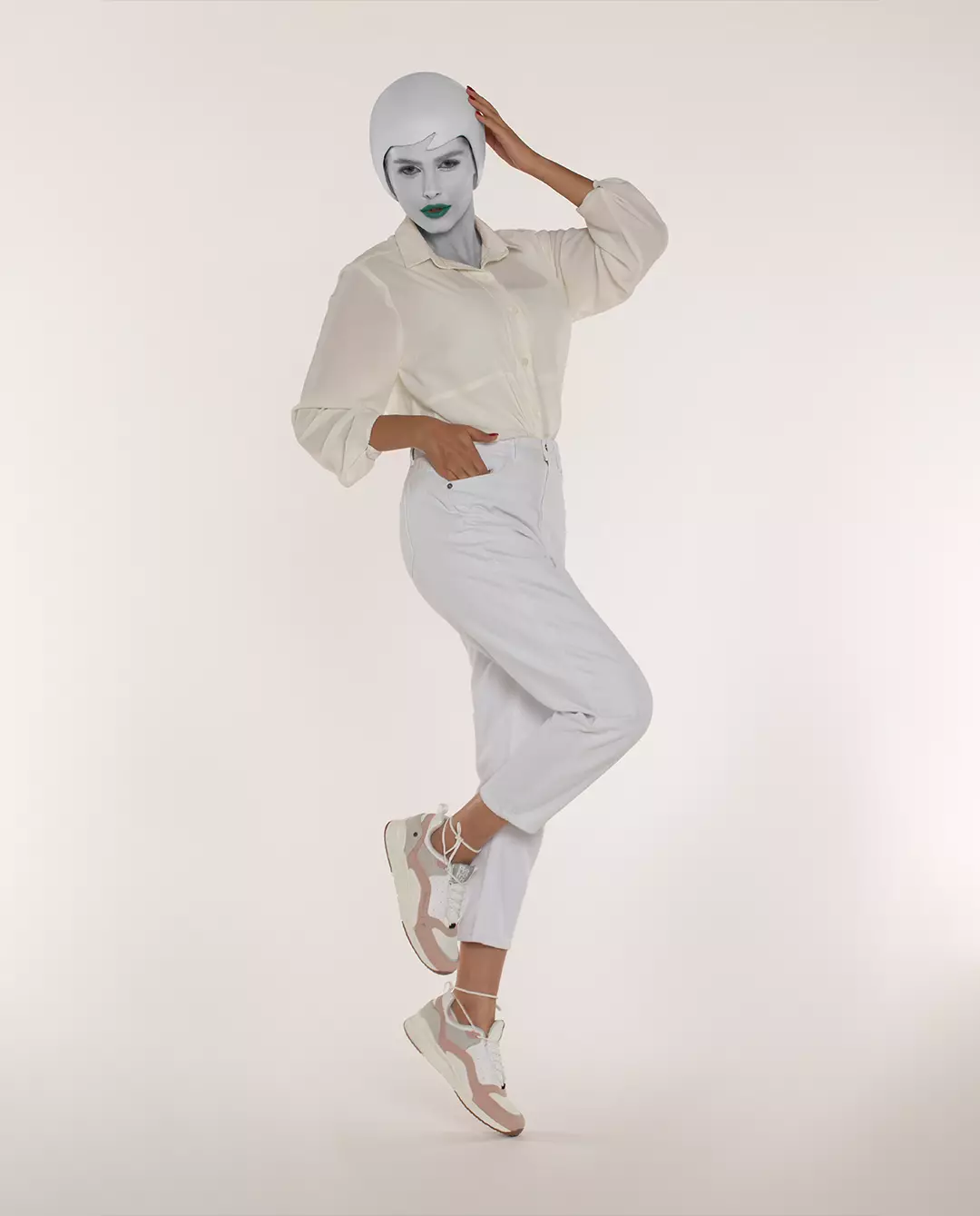 شلوار جین زنانه