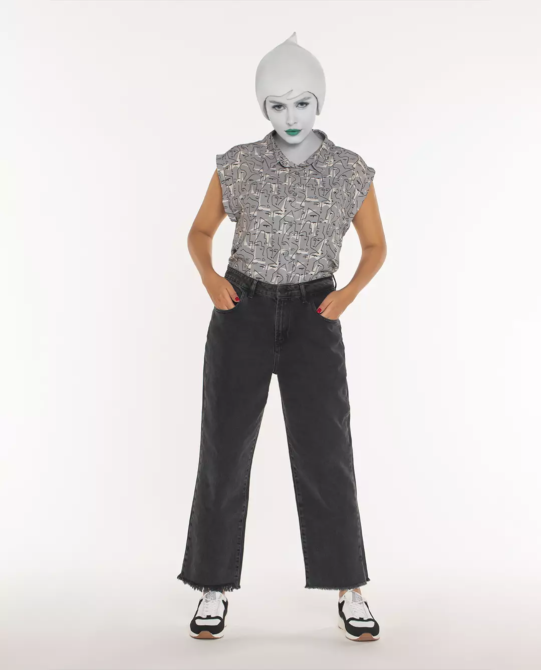 شلوار جین زنانه