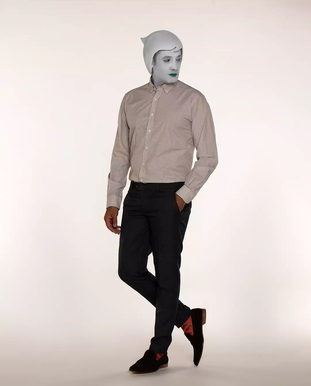 شلوار روزمره مردانه