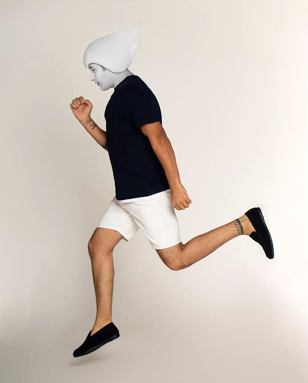 شلوارک جین مردانه