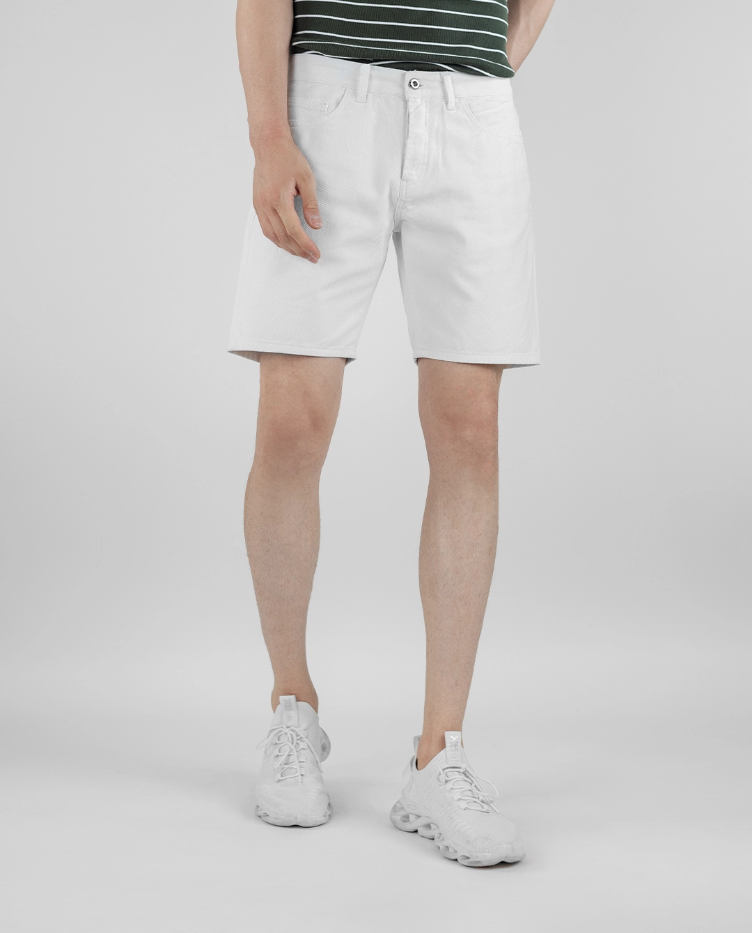 شلوارک جین مردانه