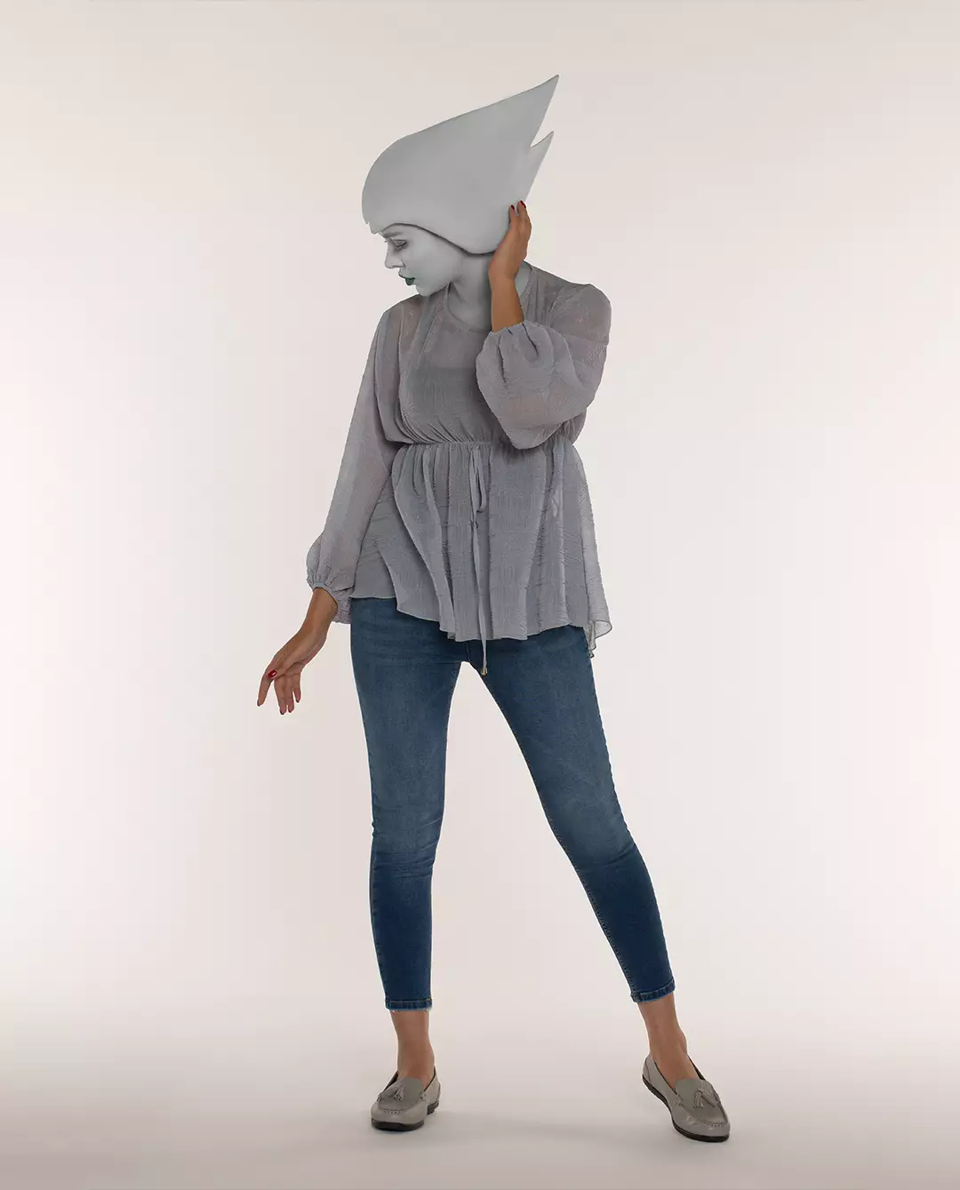 شلوار جین زنانه